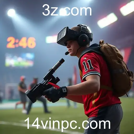 A Ascensão do Jogo Online com 14vin