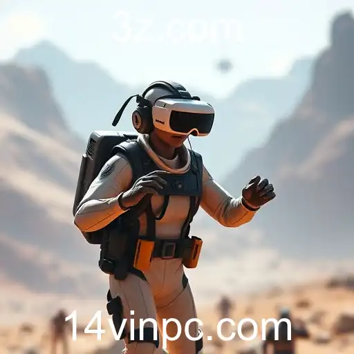 Explorando Novos Horizontes com 14vin