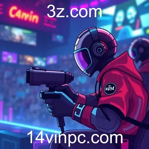 Unearthing 14vin: The Rising Star in the Gaming World