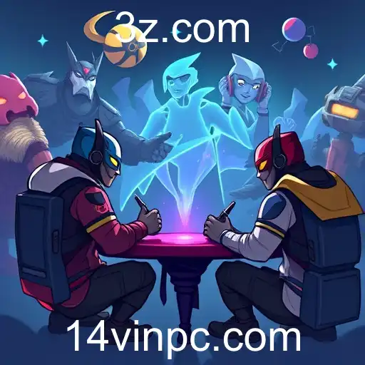 A Ascensão do 14vin no Cenário de Jogos Online
