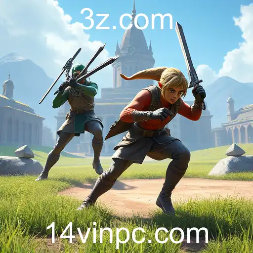 Explorando a Fascinante Categoria de Jogos de Ação no 14vin