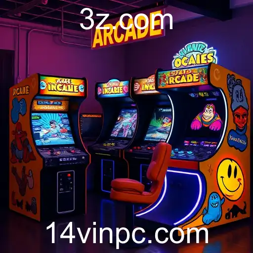 A Evolução dos Jogos Arcade: Da Nostalgia ao Futuro Tecnológico